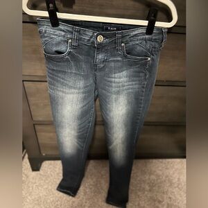 STS NORDSTROM Dark Wash Jeans